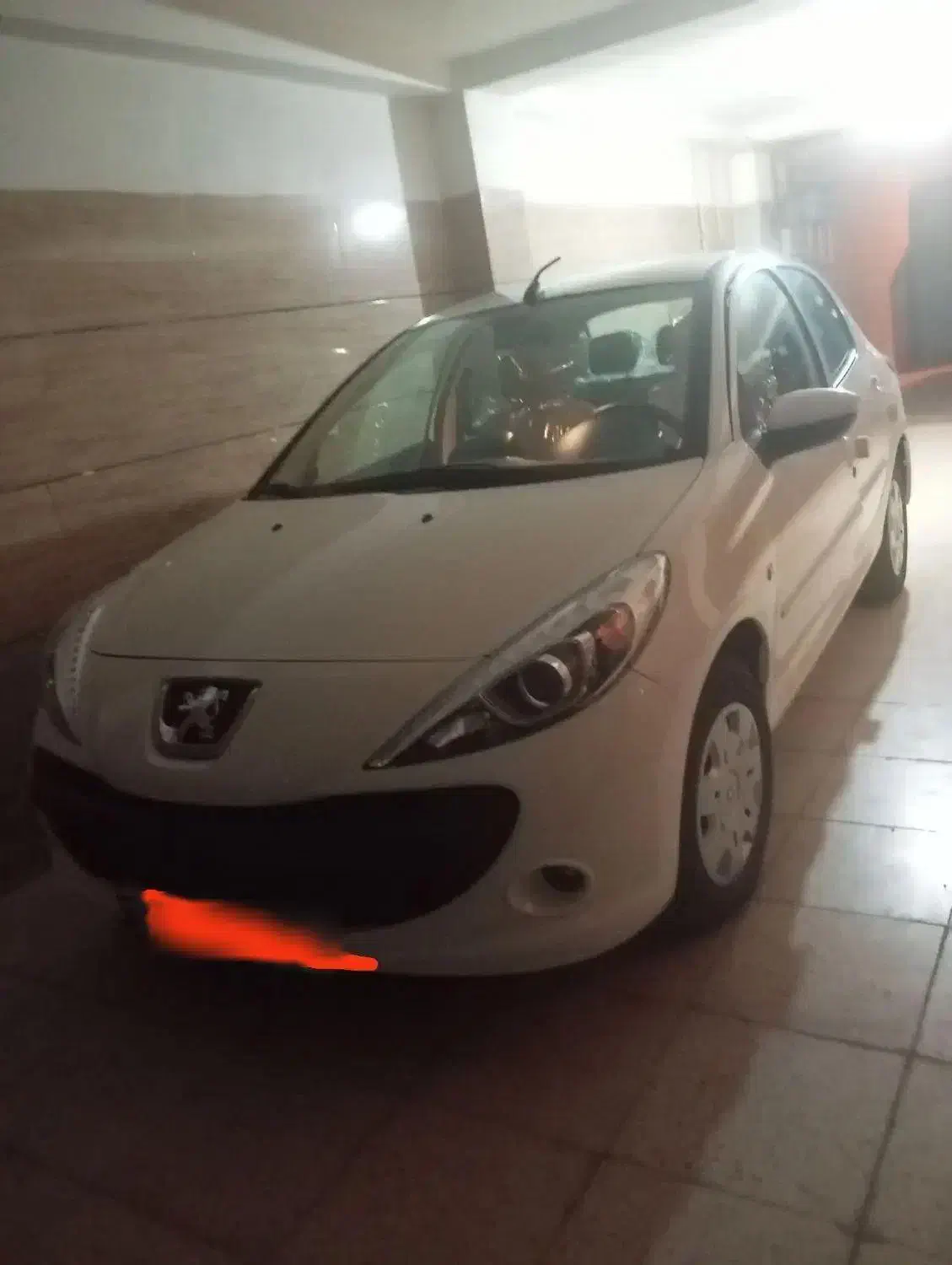 207 دنده ای خشک tu5|خودرو سواری و وانت|قزوین, |دیوار