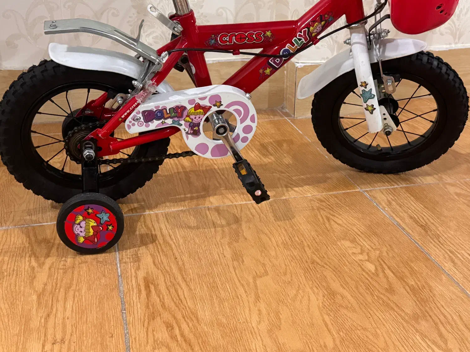 دوچرخه۱۲نو بدون استفاده|دوچرخه، اسکیت، اسکوتر|خرمآباد, |دیوار