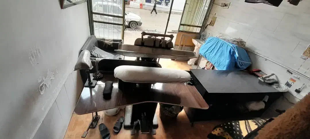 فروش لوازم کامل  خشکشویی|فروشگاه و مغازه|مریوان, |دیوار