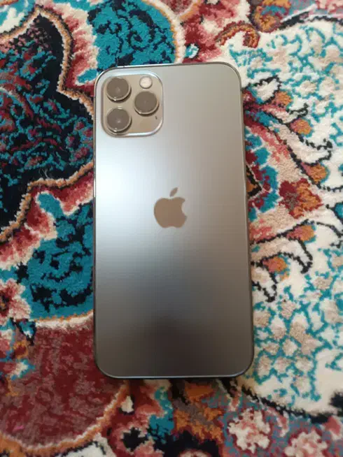 اپل iPhone 12 Pro با حافظهٔ ۵۱۲ گیگابایت|موبایل|دزفول, |دیوار