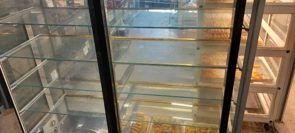 ویترین خشک قنادی|فروشگاه و مغازه|تهران, مجیدیه|دیوار