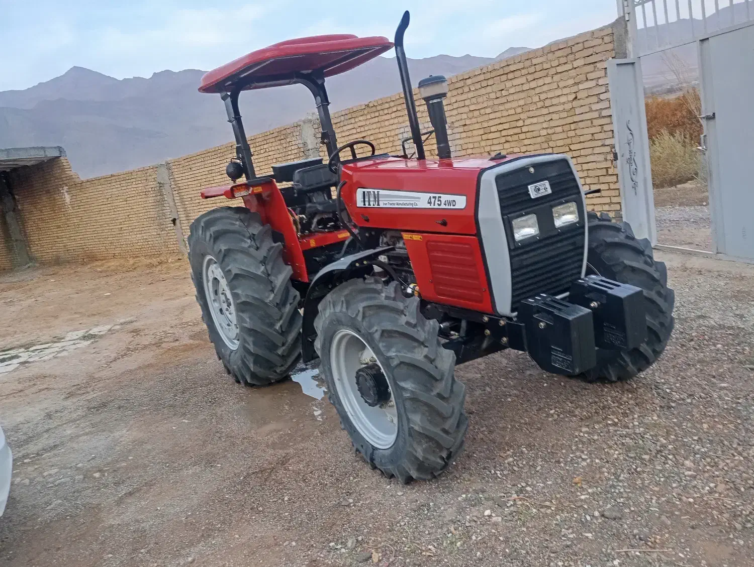 تراکتور صفر ۱۴۰۲|خودرو سنگین|خاوه, |دیوار