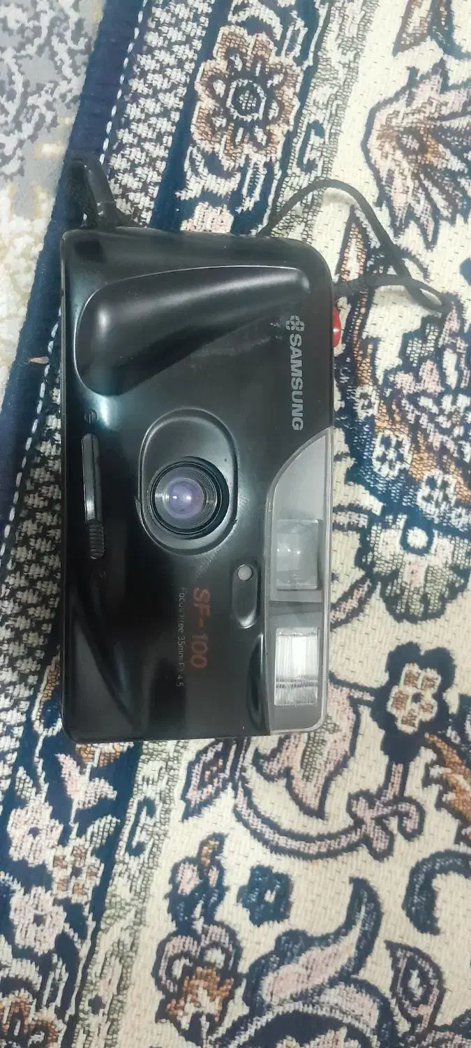 دوربین عکاسی سامسونگ  اصل ژاپن|دوربین عکاسی و فیلم‌برداری|اردبیل, |دیوار