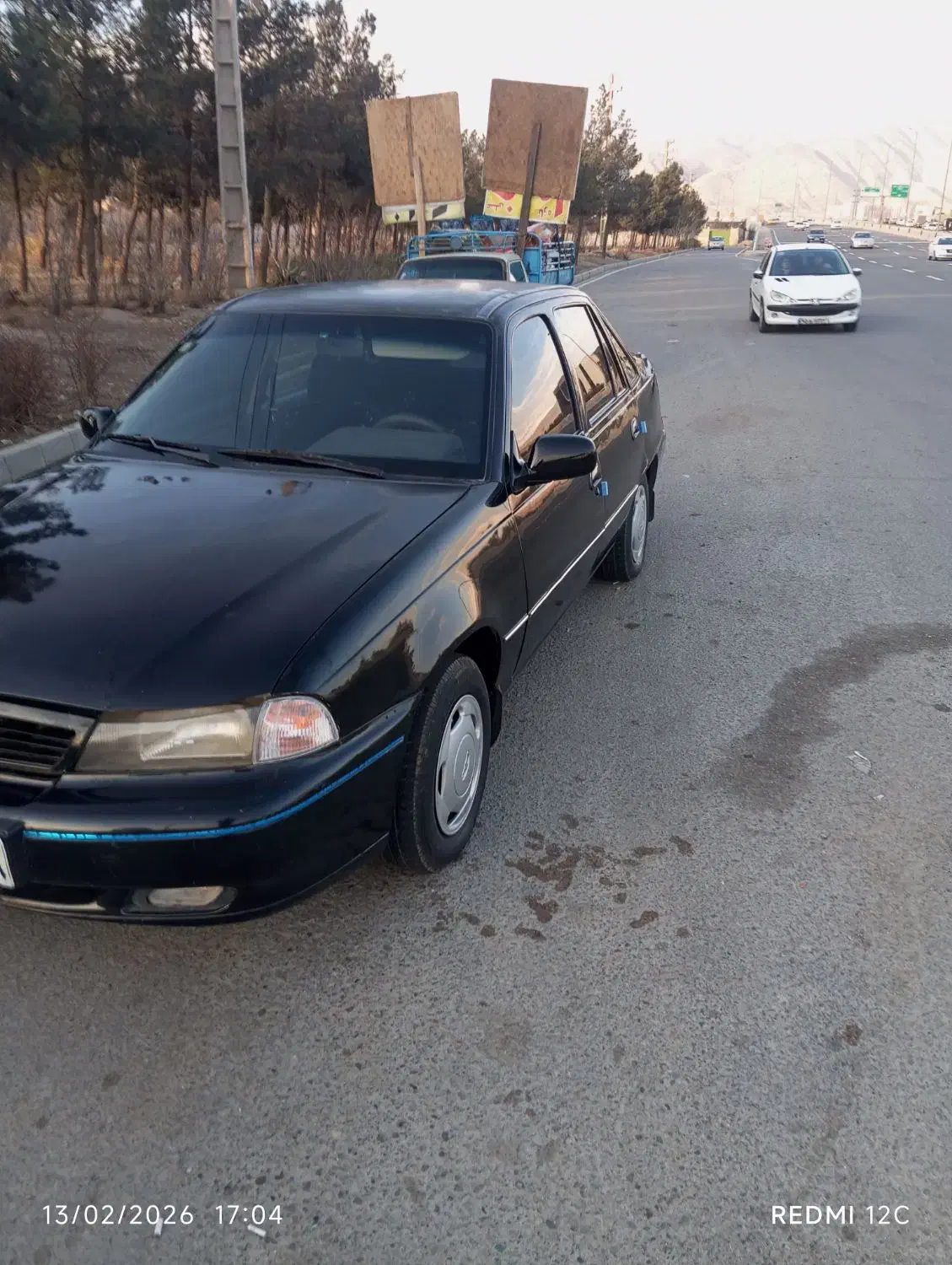 دوو سیلو مدل 80|خودرو سواری و وانت|فردیس, فردیس|دیوار