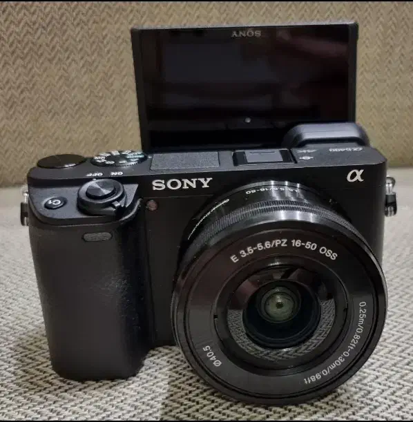 دوربین سونی   a6400   16-50|دوربین عکاسی و فیلم‌برداری|تهران, لاله زار|دیوار