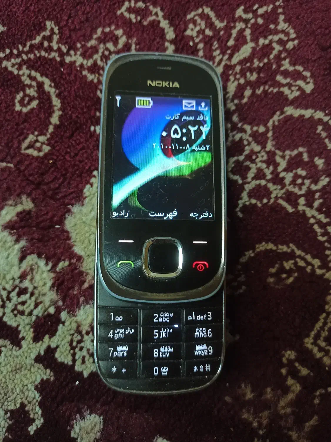 نوکیا7230|موبایل|تهران, شهرک استقلال|دیوار