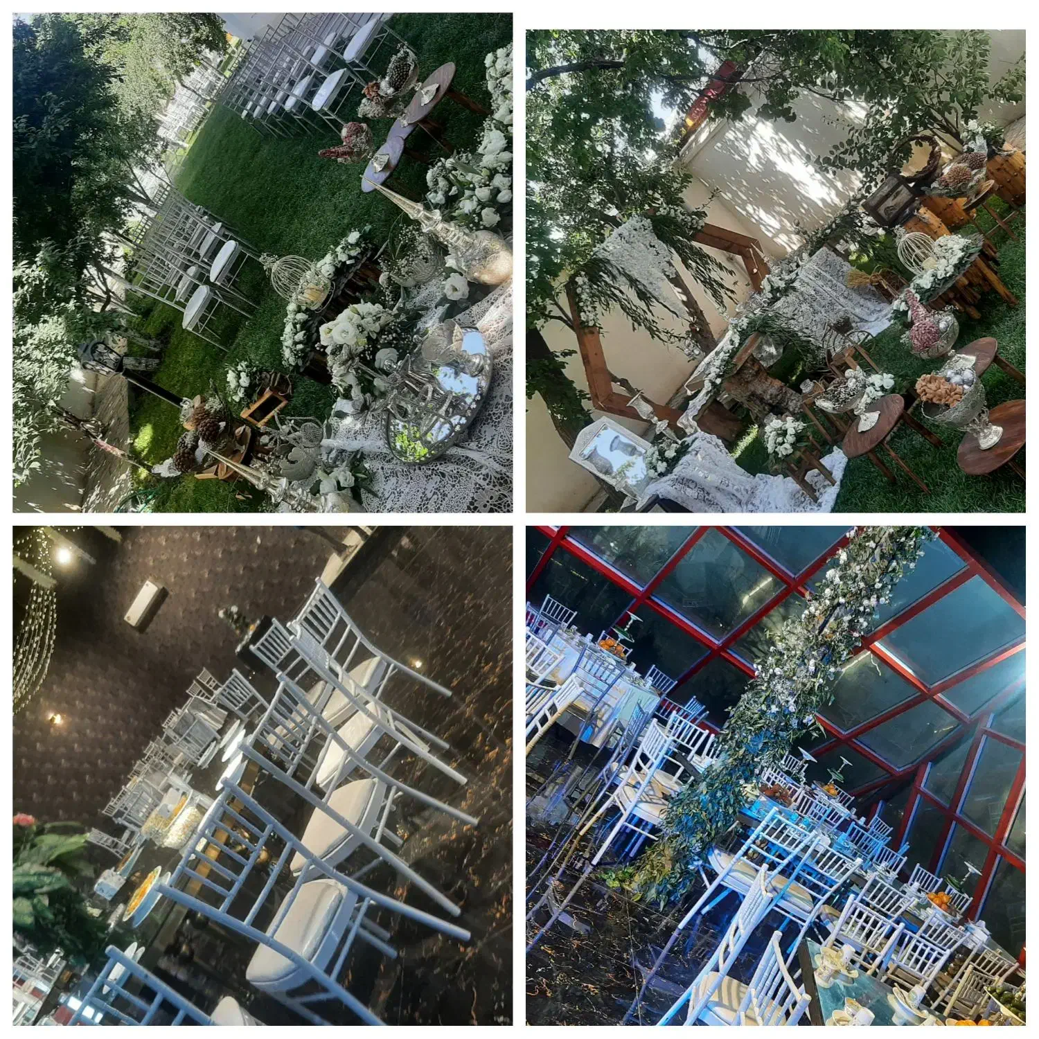 باغ تالار عروسی وتولد|خدمات پذیرایی، مراسم|باسمنج, |دیوار