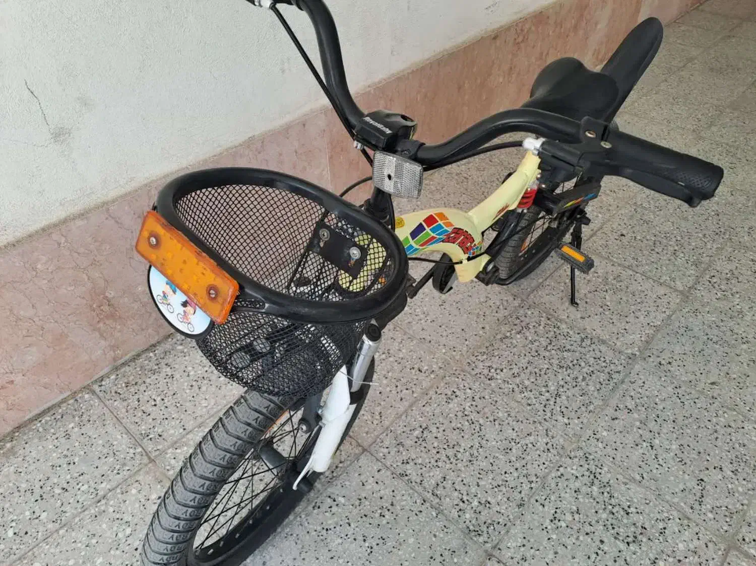 دوچرخه سایز 16|دوچرخه، اسکیت، اسکوتر|شاهرود, |دیوار