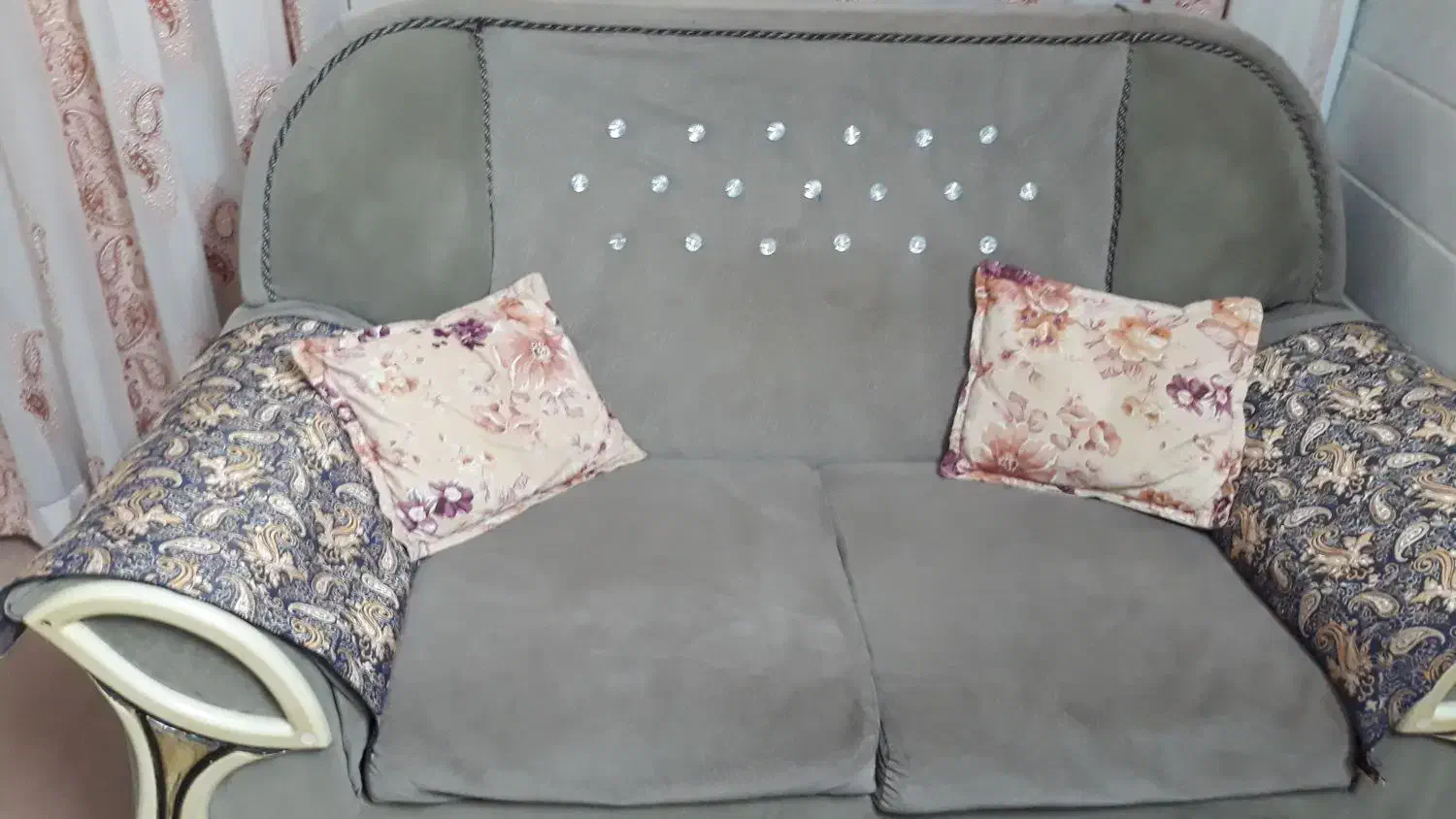 مبلمان و میز تلوزیونسلام ،|مبلمان خانگی و میز عسلی|قم, باغ شریفی|دیوار