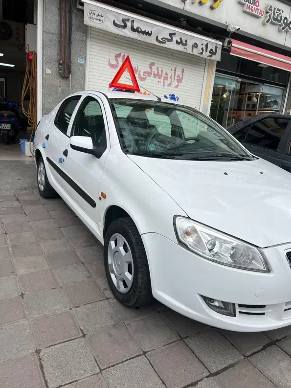 رانا ۹۲ lx بدون رنگ|خودرو سواری و وانت|رشت, یخسازی|دیوار