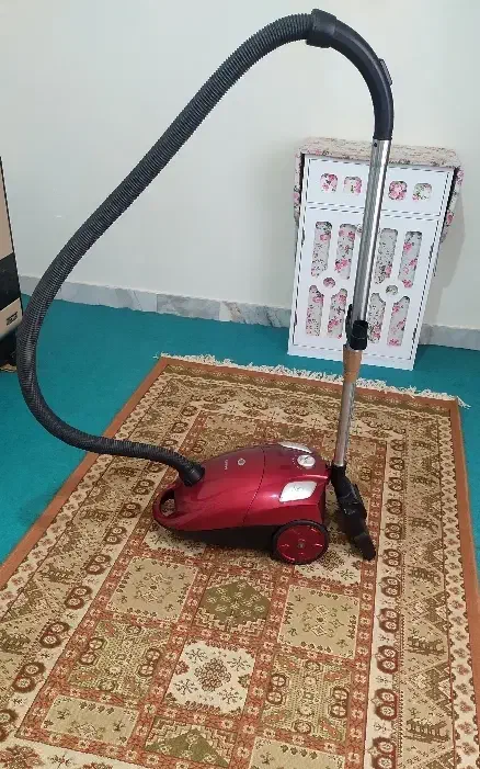 جاور برقی صنام ۲ هزار|جاروبرقی، جارو شارژی، بخارشو|کنگاور, |دیوار