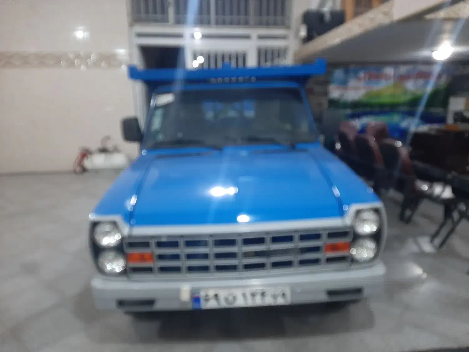 حمل بار بانیسان وانت|خدمات حمل و نقل|آبیک, |دیوار