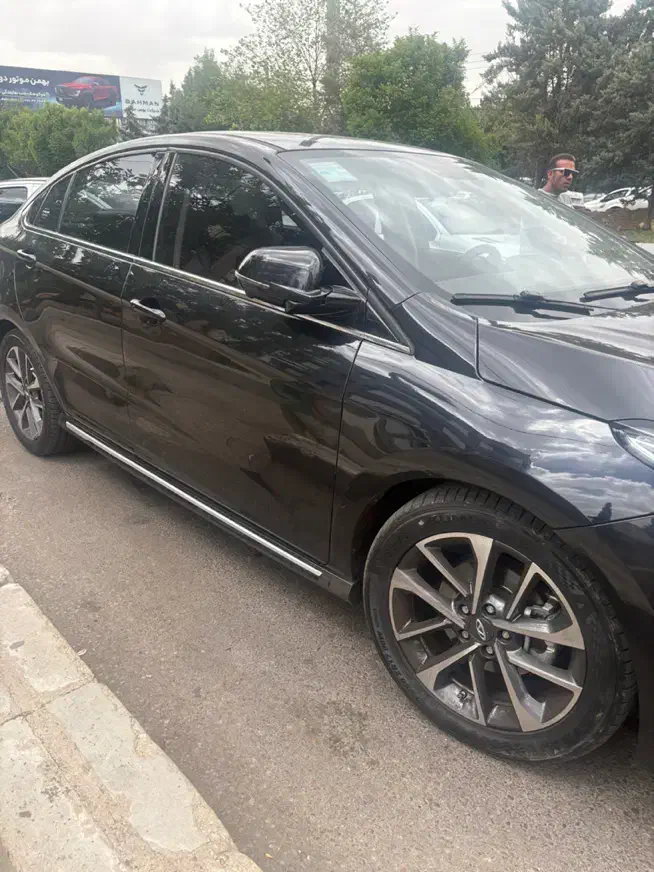 آریزو ۶ اکسلنت مدل ۹۹|خودرو سواری و وانت|شیراز, باهنر|دیوار