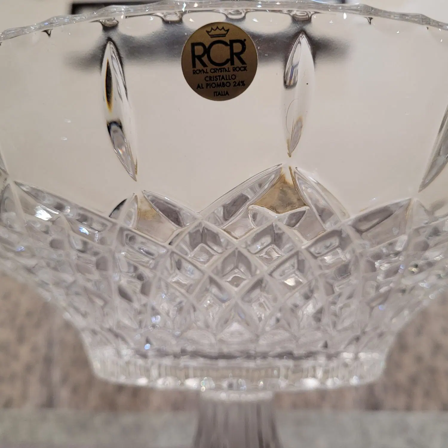 میوه خوری RCR Opera vase اصل ایتالیا|ظروف سرو و پذیرایی|تهران, مینای شمالی (مخبر)|دیوار