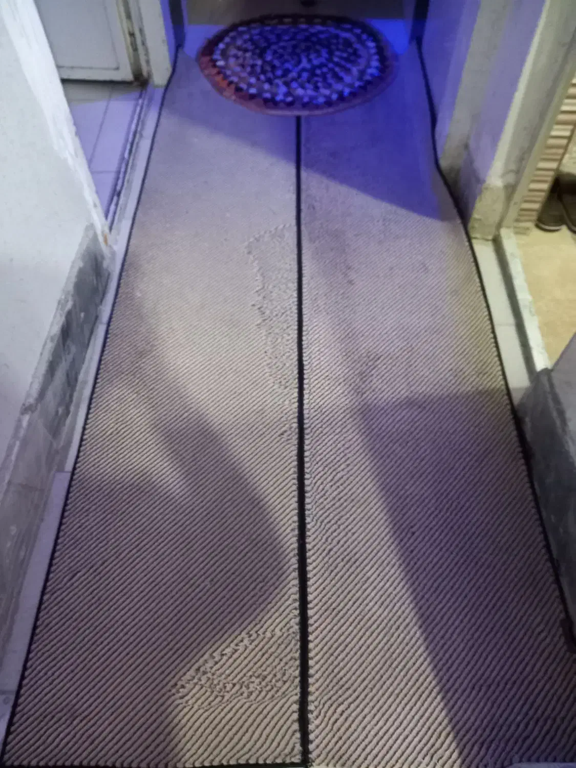 فرش کناره|فرش|کاشان, سال آباد|دیوار