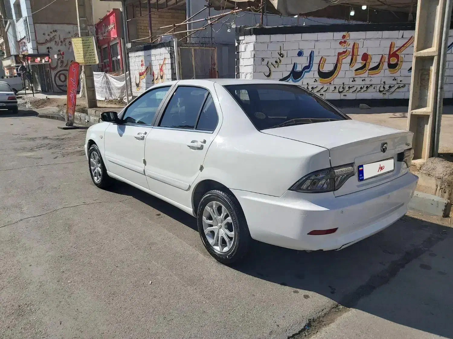 سورن پلاس|خودرو سواری و وانت|خرم‌آباد, |دیوار