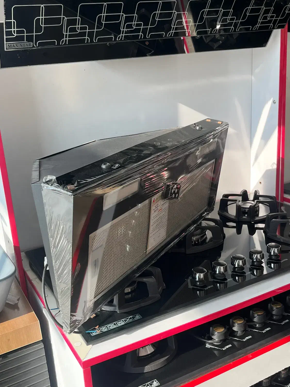 هود مخفی لمسی کنترلی ۳ حالته فقط ۱/۷۵۰/۰۰۰|هود|تهران, نعمتآباد|دیوار