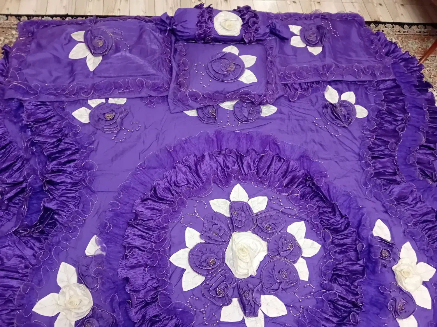 روتختی ساتن دونفره|سرویس روتختی|ارومیه, |دیوار