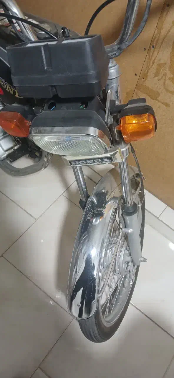 متور هوندا مدل ۸۹|موتورسیکلت|چمران, |دیوار