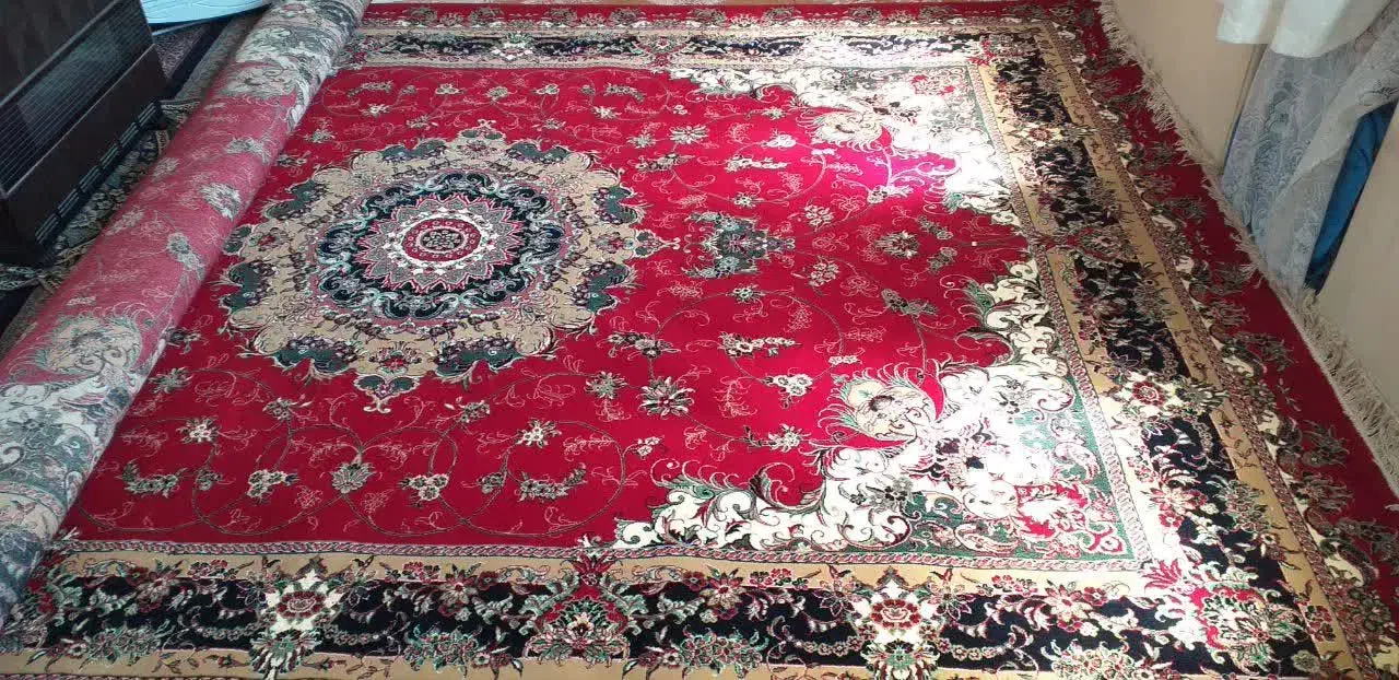 ۱۲ متری ‌نو‌|فرش|باقرشهر, |دیوار