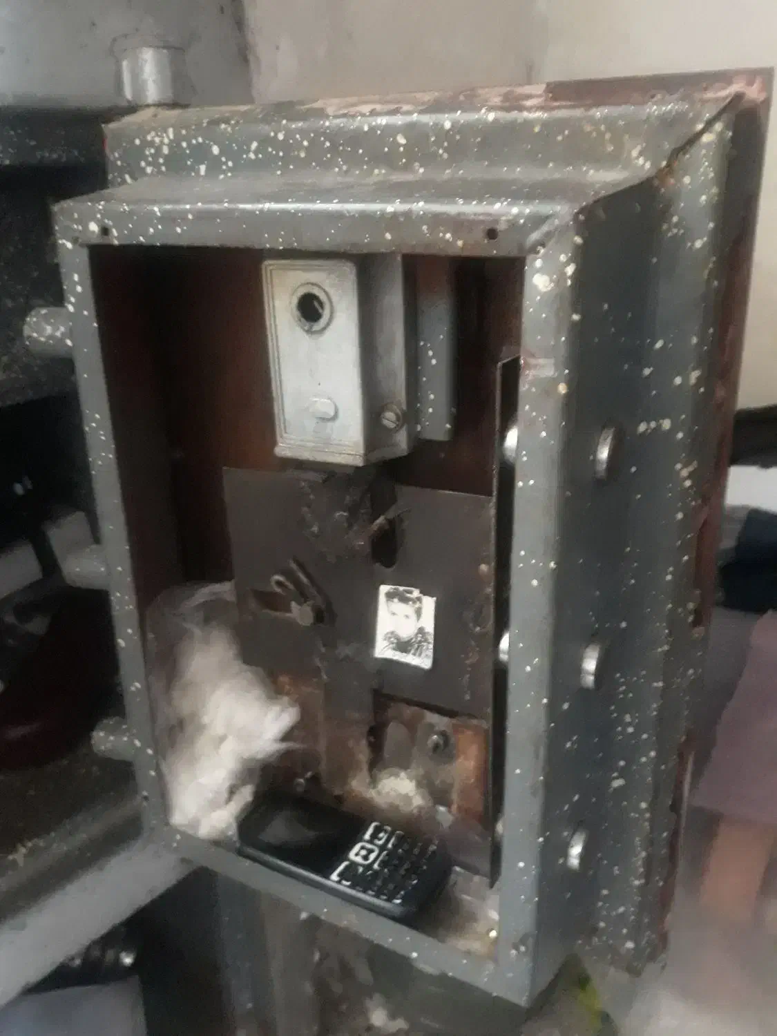 گاو صندق|ابزارآلات|خرمآباد, |دیوار