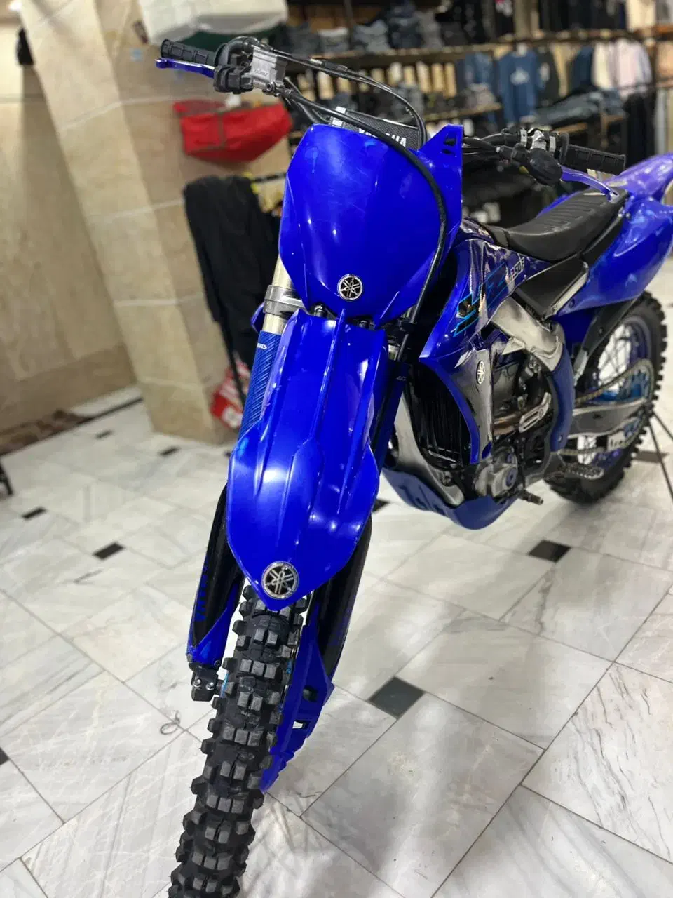yzf 250 کراس|موتورسیکلت|خاوران, |دیوار