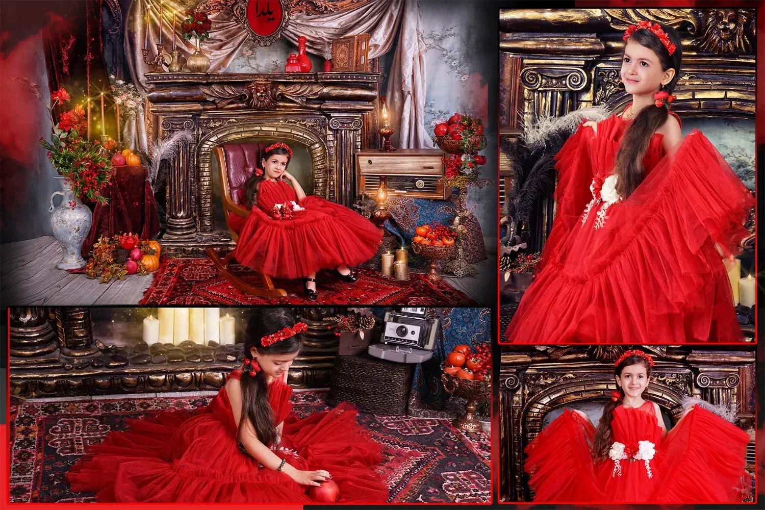 آتلیه تخصصی کودک دکوریلدا ویژه مدارس و دانش آموزان|خدمات پذیرایی، مراسم|شیراز, قصرالدشت|دیوار