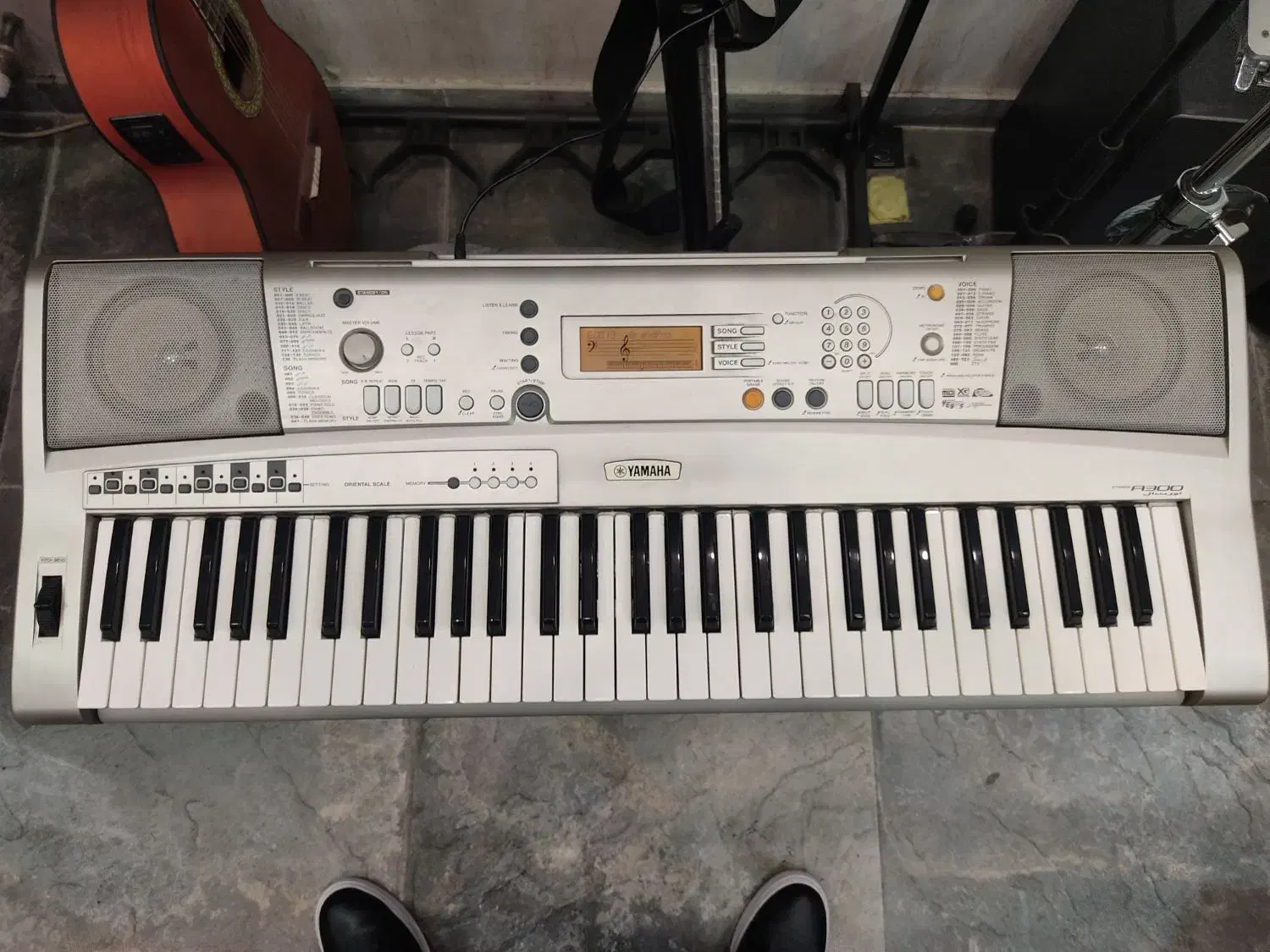 ارگ آموزشی یاماها|پیانو، کیبورد، آکاردئون|بندر انزلی, کوی بهار|دیوار