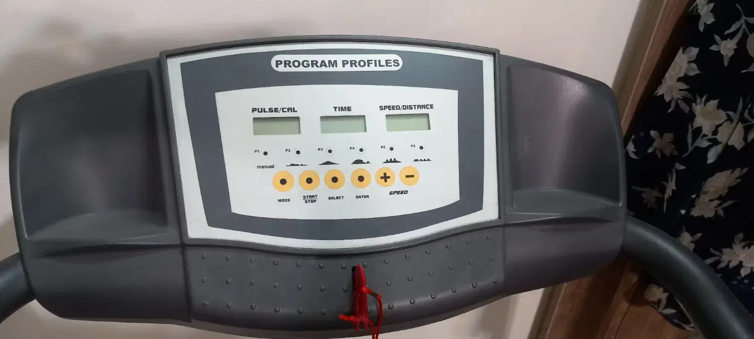 تردمیل خانگی|تجهیزات ورزشی|کرمان, |دیوار