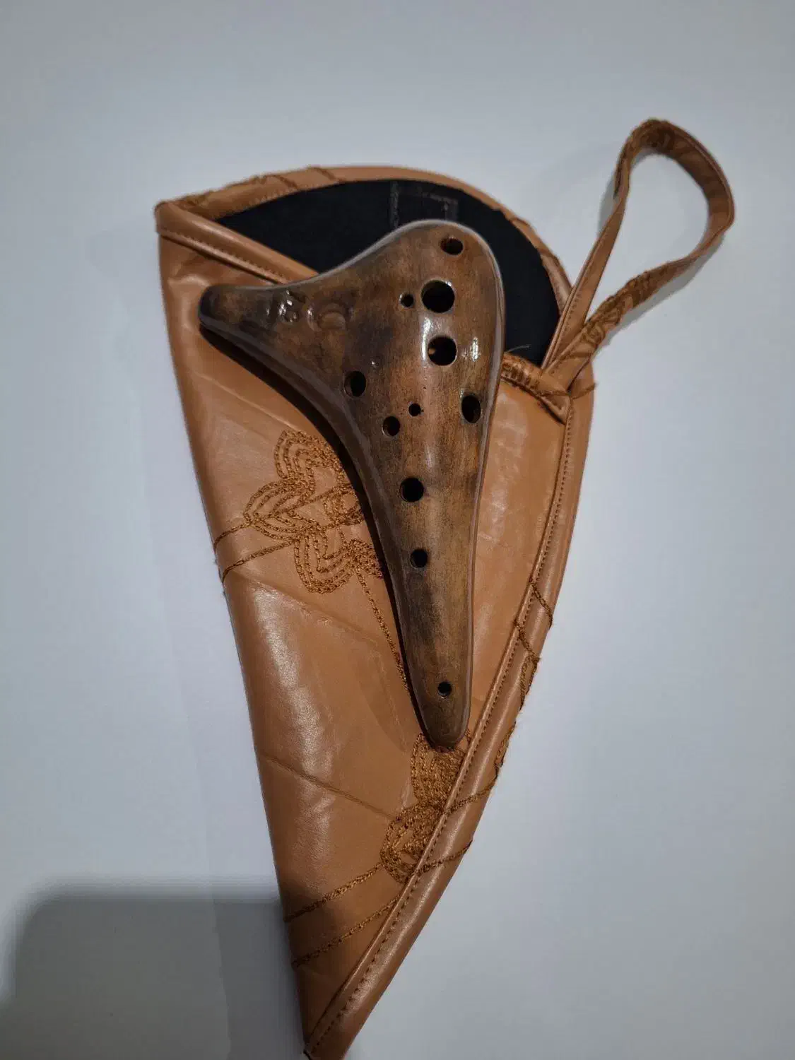 اکارینا|سازهای بادی|قزوین, |دیوار