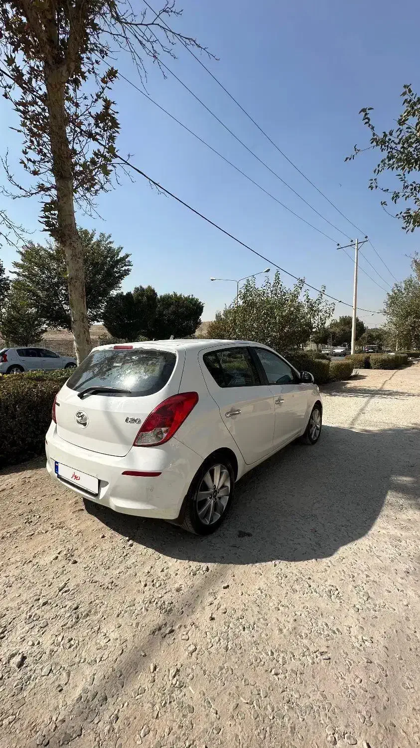 هیوندای i20|خودرو سواری و وانت|اصفهان, مهرآباد|دیوار