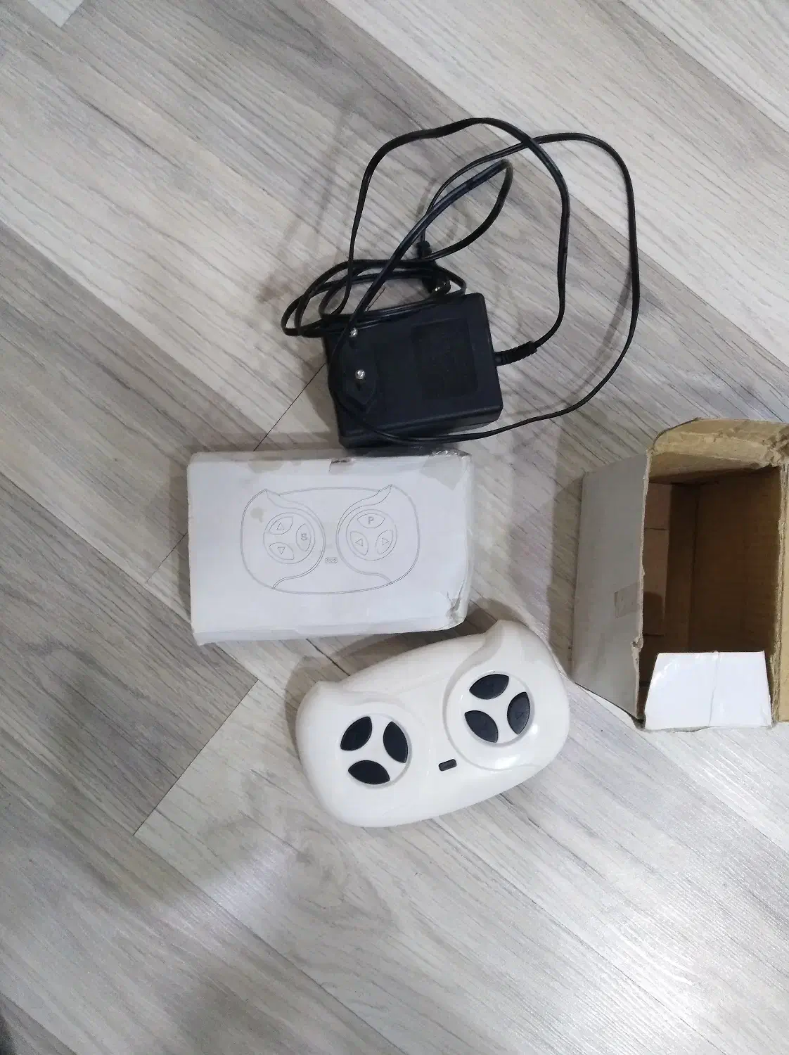 ماشین شارژی کنترل دار نو نو|اسباب‌‌بازی|زنجان, |دیوار