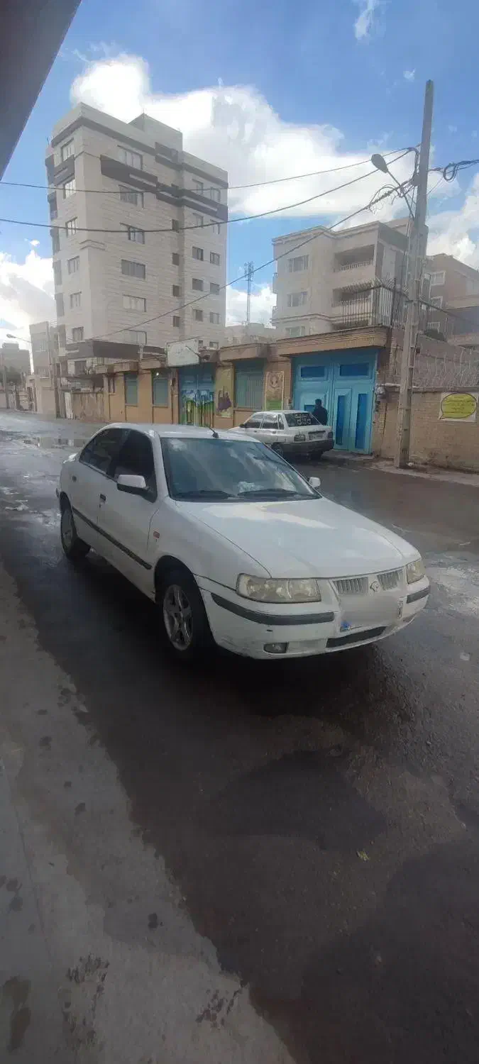 سمند LX مدل 1388 تمیز|خودرو سواری و وانت|کرمان, |دیوار