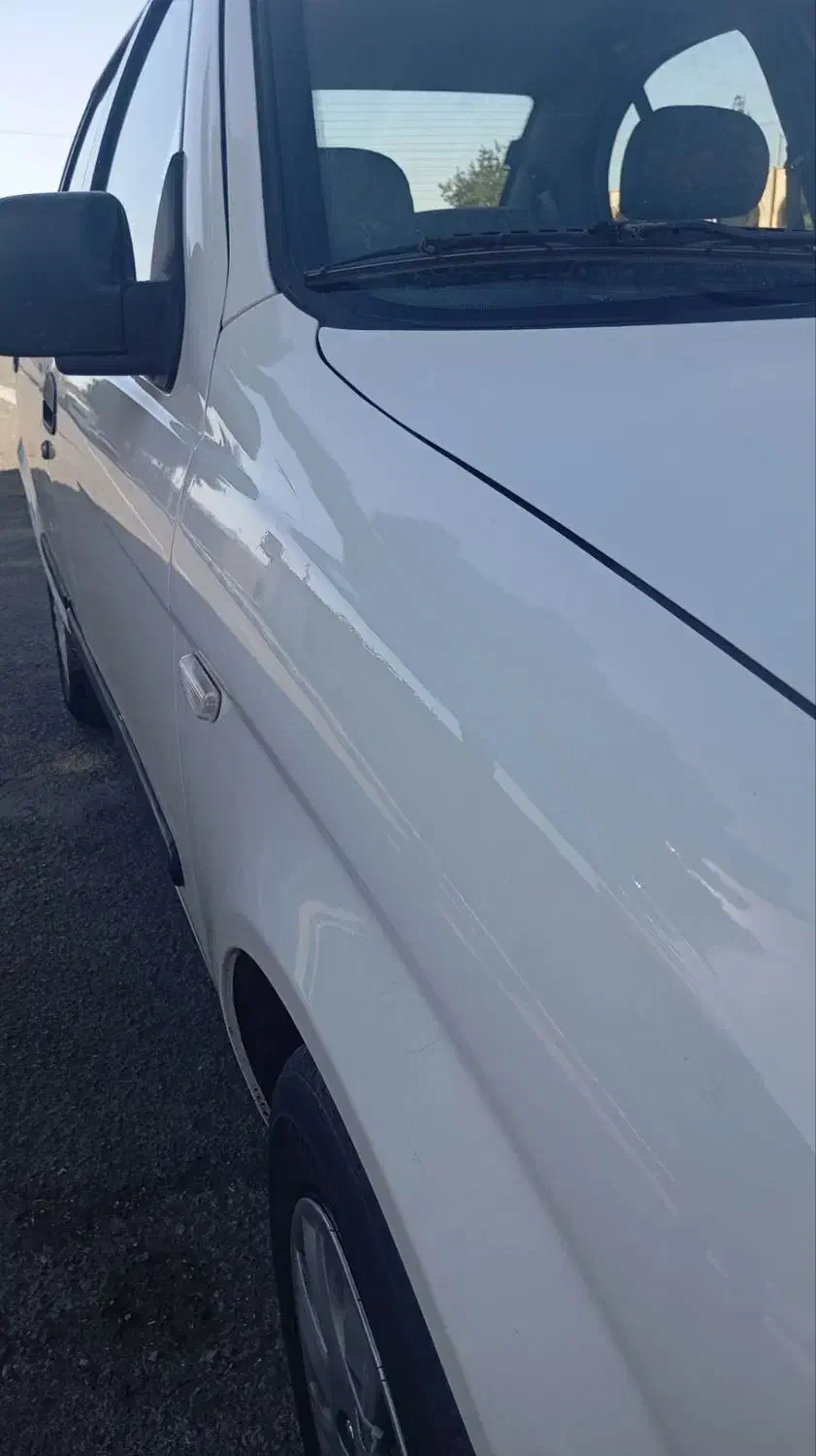 تیبا مدل ۹۵بی رنگ شاسی سالم|خودرو سواری و وانت|تربتحیدریه, ترمینال|دیوار