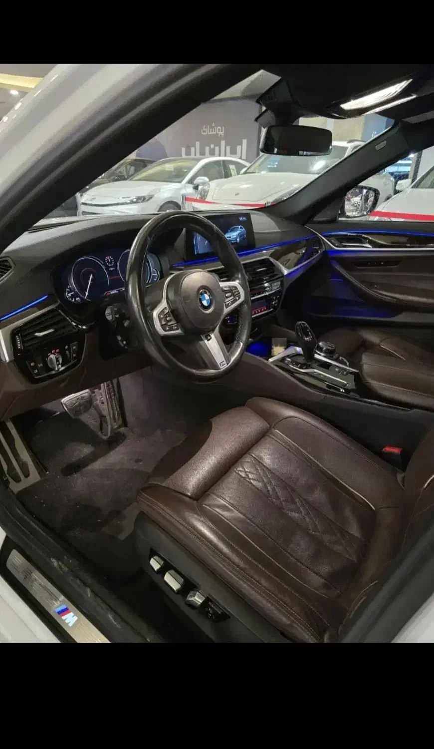 BMW 530i champion آرکان خودرو|خودرو سواری و وانت|تهران, شهرک چیتگر|دیوار