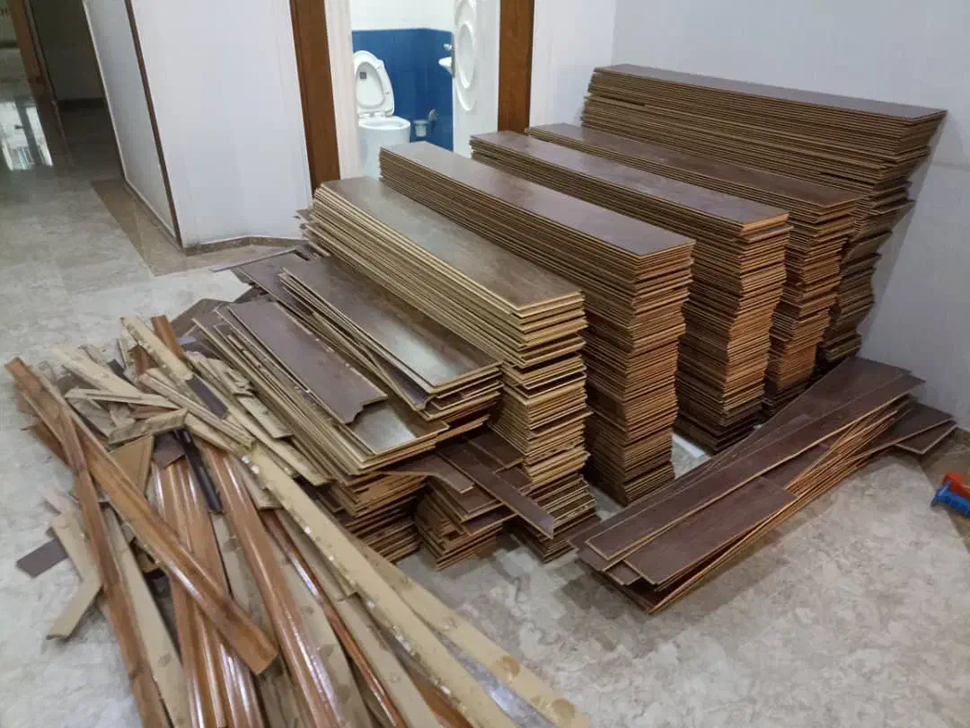 پارکت در حد نوو۲0متر|مصالح و تجهیزات ساختمان|گنبد کاووس, |دیوار