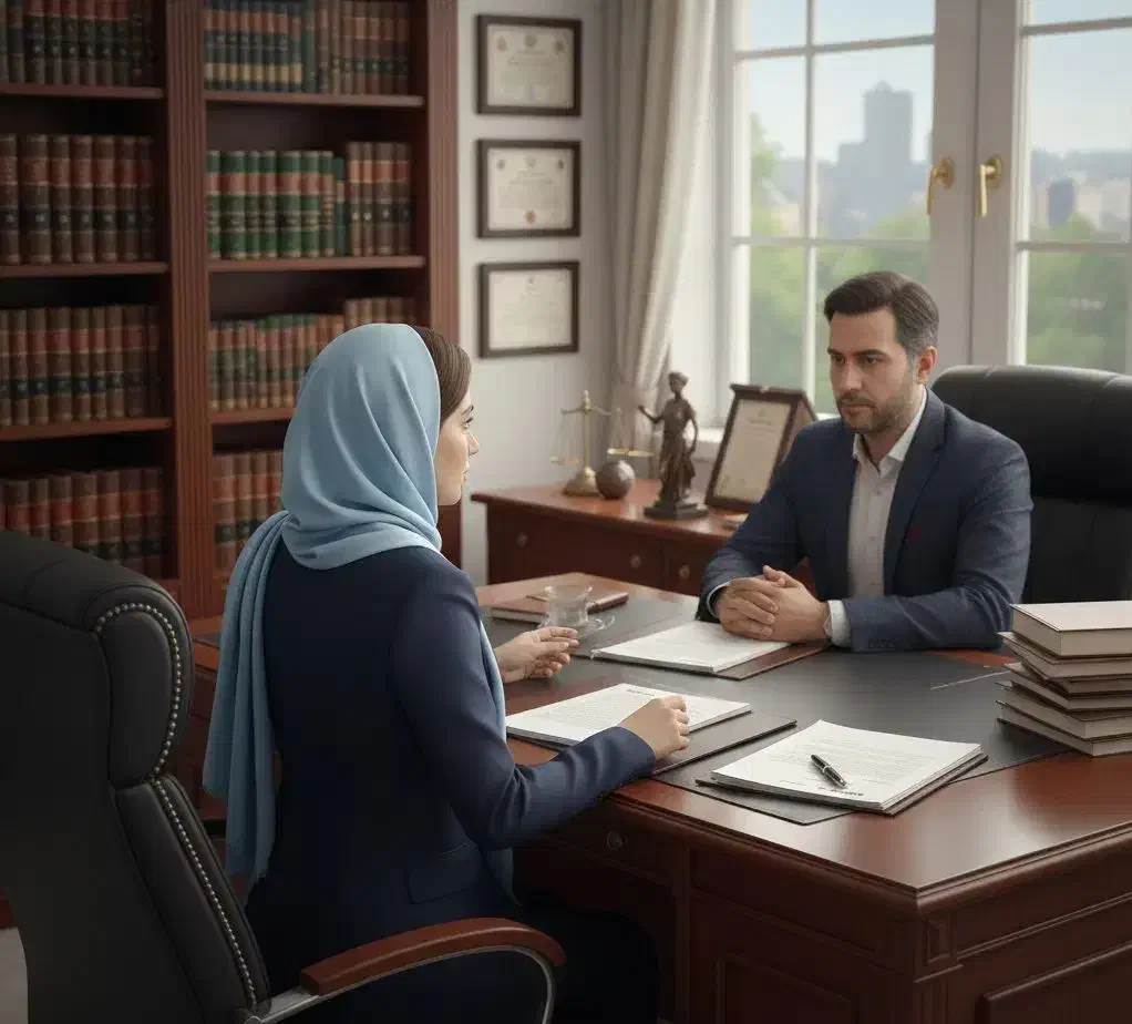 وکیل پایه۱/کیفری-ملکی-طلاق/پذیرش اقساط|خدمات مالی، حسابداری، بیمه|بندرعباس, |دیوار