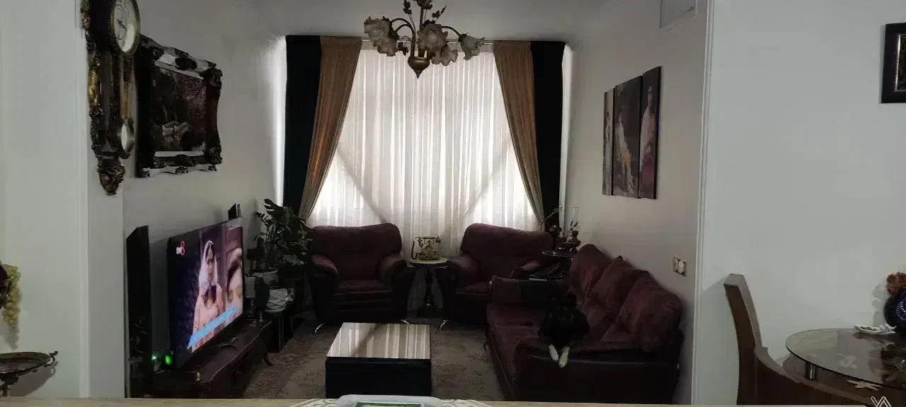 ۷۰متر۲خواب/طبلبقه دوم/میدان۳