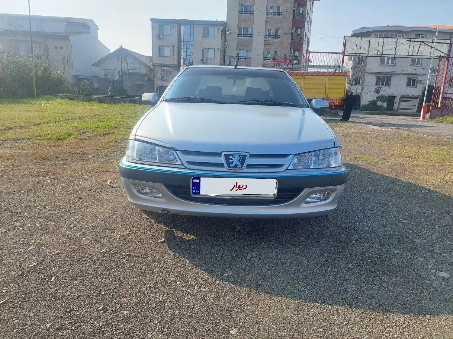 پارس مدل 84|خودرو سواری و وانت|لنگرود, |دیوار