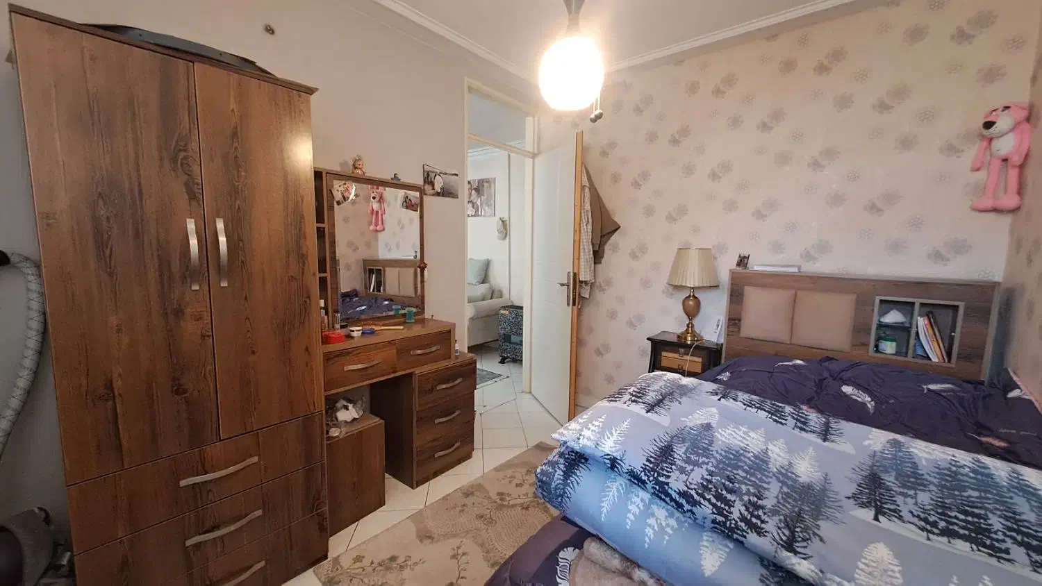 ۵۵ متر طبقه پنجم با آسانسور/ محدوده امامت