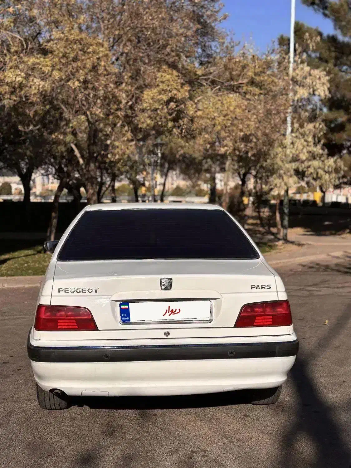 پژو پارس 1400|خودرو سواری و وانت|قزوین, |دیوار