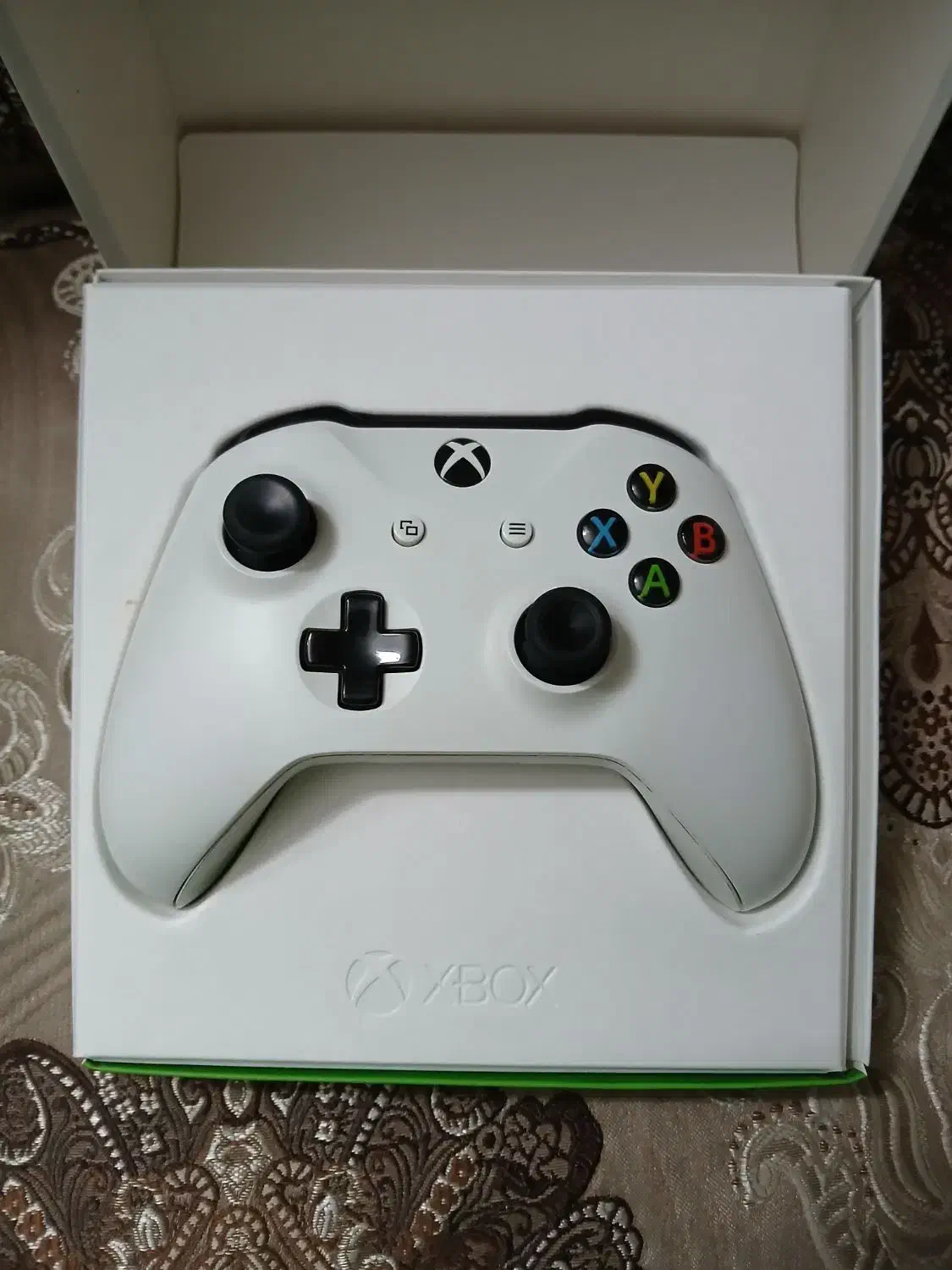 دسته xbox|کنسول، بازی ویدئویی و آنلاین|ری, حمزهآباد|دیوار