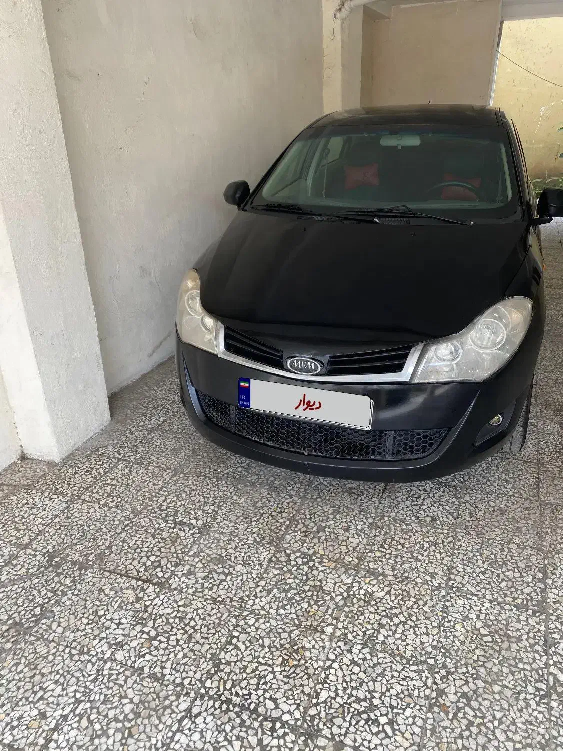 ماشین ام وی ام ۳۱۵|خودرو سواری و وانت|رشت, حومه رشت|دیوار