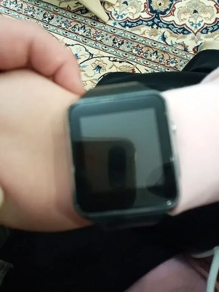 ساعت هوشمند دوربین دار|ساعت|گندمان, |دیوار