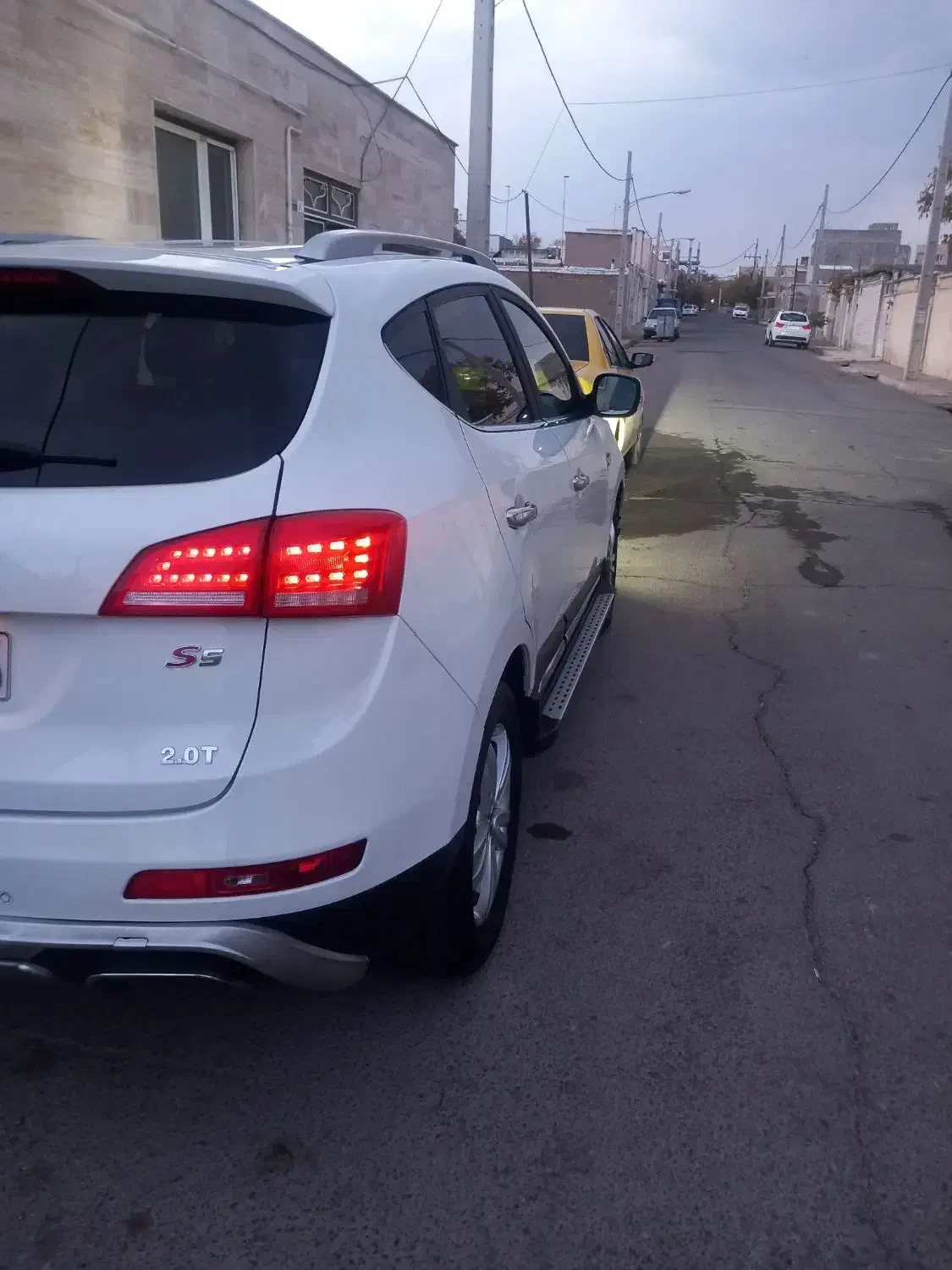 جک s5 مدل95|خودرو سواری و وانت|ابهر, |دیوار