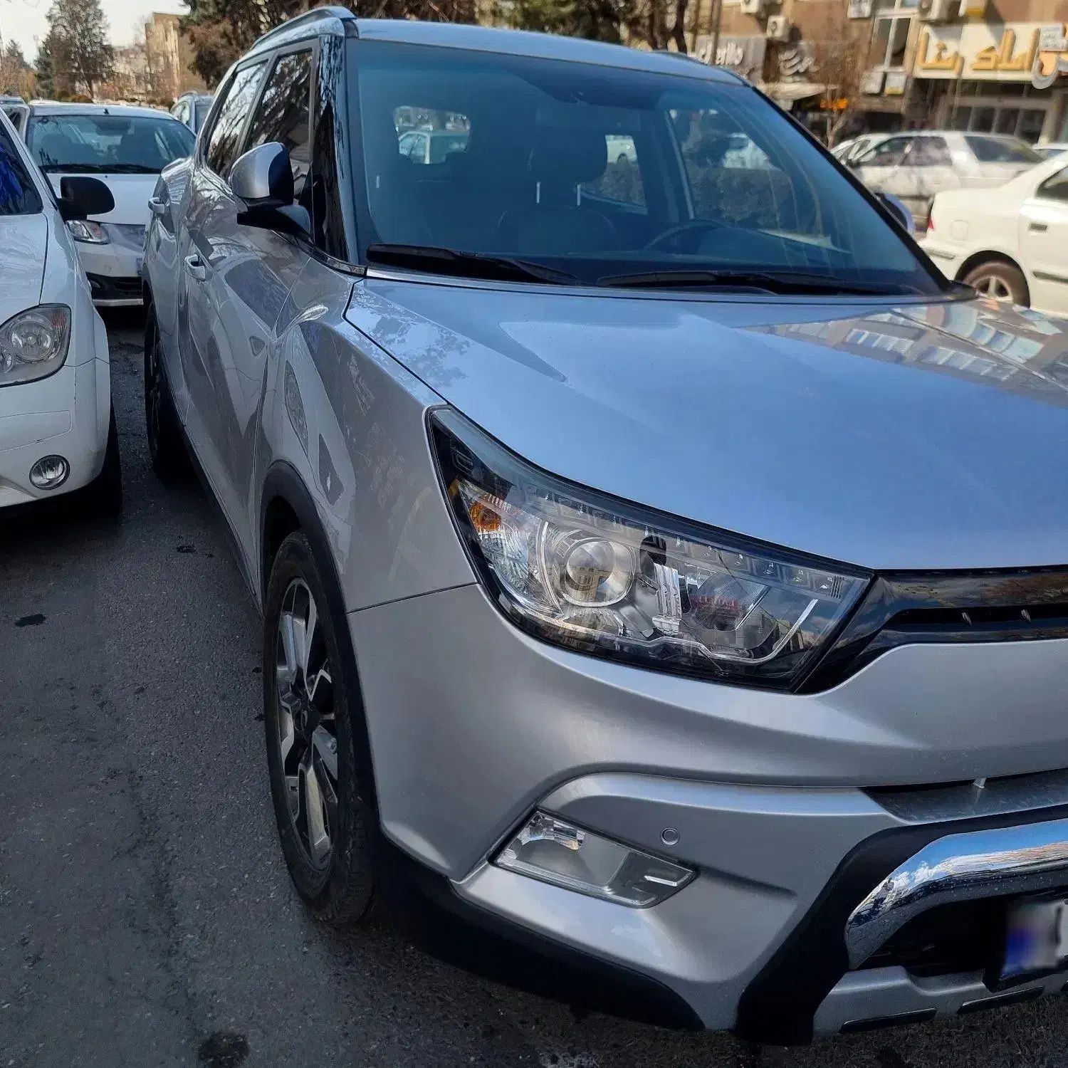 تیوولی الیت tivoli elit وارداتی|خودرو سواری و وانت|تهران, گلستان (شهرک راه آهن)|دیوار