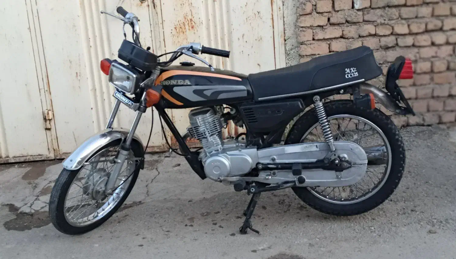 موتورخشک|موتورسیکلت|خرمآباد, |دیوار