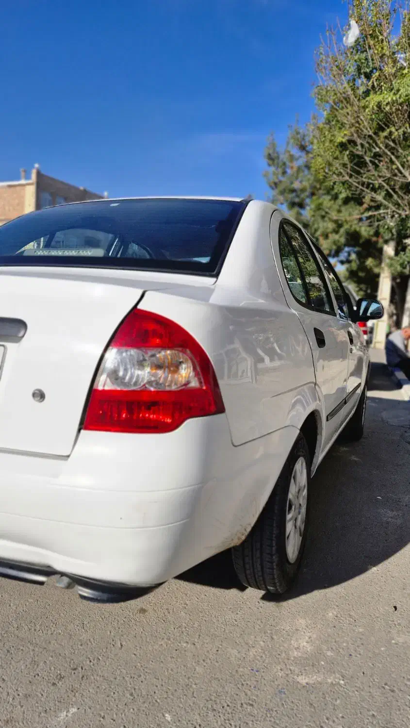 تیبا 95 استثنایی|خودرو سواری و وانت|ارومیه, |دیوار