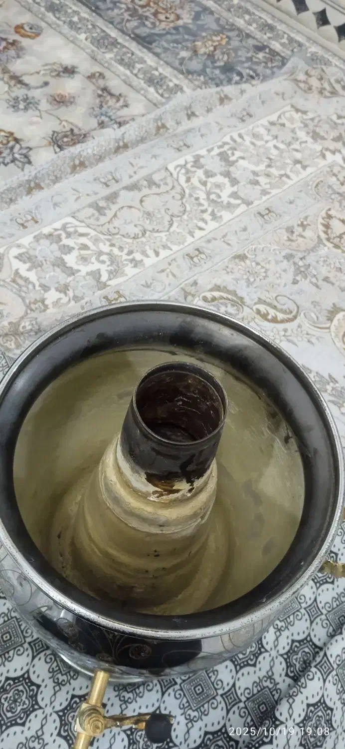 سماور و پاسماوری|سماور، چای‌ساز، قهوه‌ساز|کرمانشاه, |دیوار