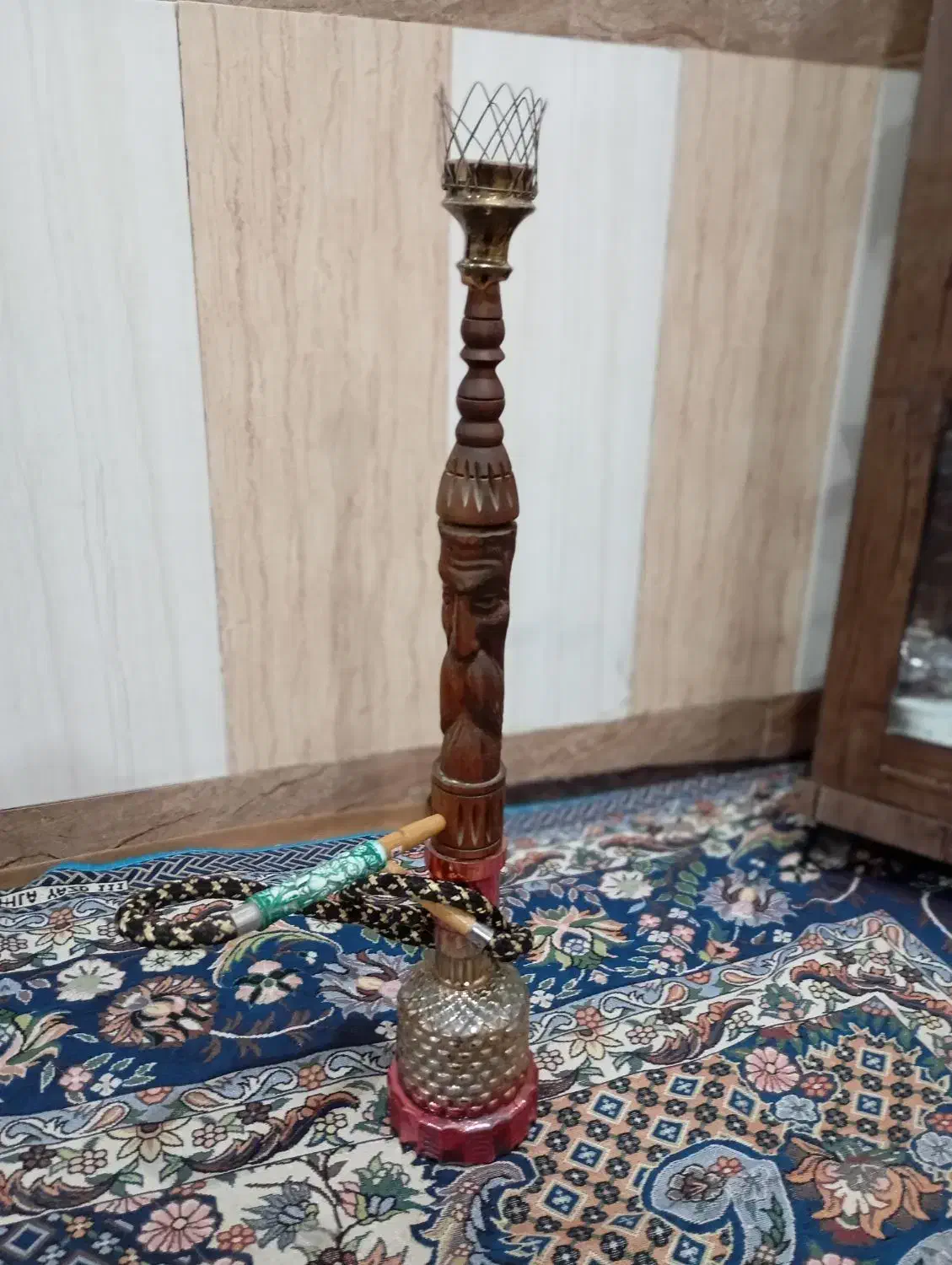 قلیان بزرگ|کلکسیون و سرگرمی|هامون, |دیوار